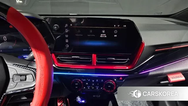 Chevrolet (GM Daewoo) Trax Crossover 2025 Белый из Кореи, фото 5