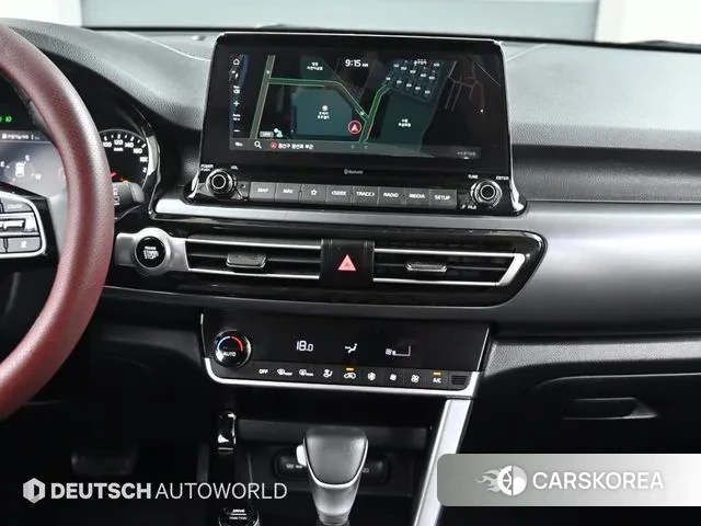 Kia Seltos 2022 Белый из Кореи, фото 5