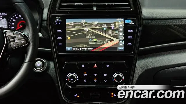 Ssangyong Berry New Tivoli 2020 Белый из Кореи, фото 5