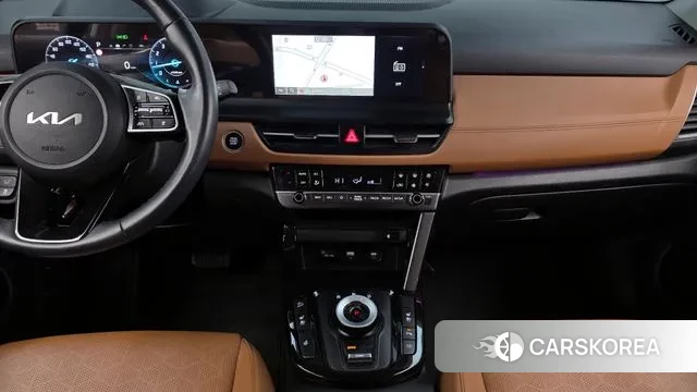 Kia The New Seltos 2023 Белый из Кореи, фото 5