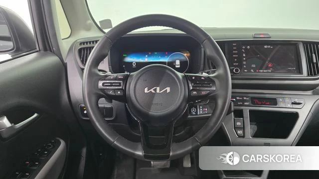 Kia The New Kia Ray EV 2024 Черный из Кореи, фото 5