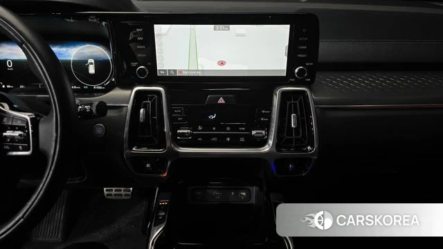 Kia Sorento 4th Generation 2022 Белый из Кореи, фото 5