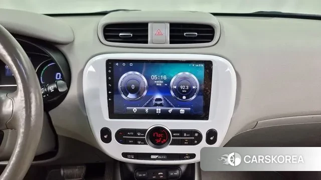 Kia Soul EV 2018 Белый из Кореи, фото 5