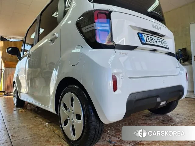 Kia The New Kia Ray 2023 Белый из Кореи, фото 5