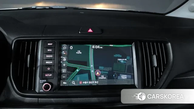 Kia The New Kia Ray 2023 Белый из Кореи, фото 5