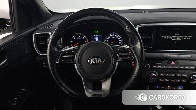 Kia Sportage The Bold 2019 Белый из Кореи, фото 5