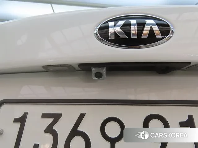 Kia The New K5 2nd generation 2018 Белый из Кореи, фото 5