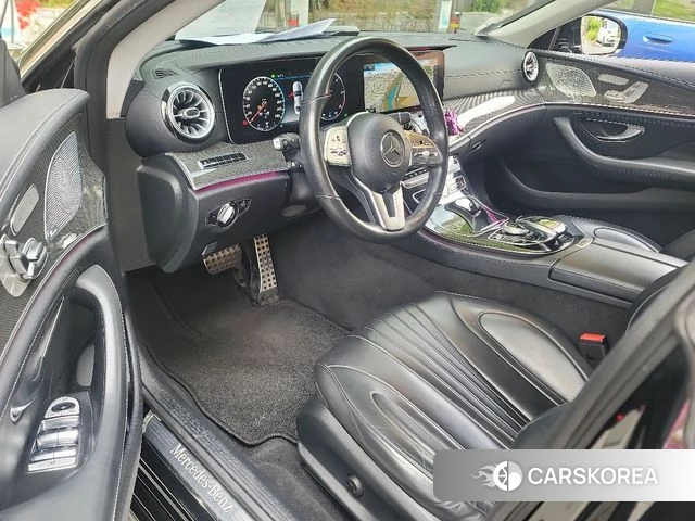 Mercedes-Benz CLS-Class C257 2019 Черный из Кореи, фото 5