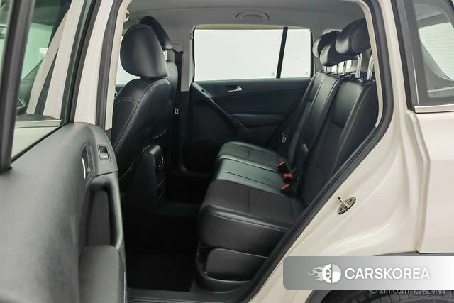 Volkswagen Tiguan 2019 Белый из Китая, фото 5