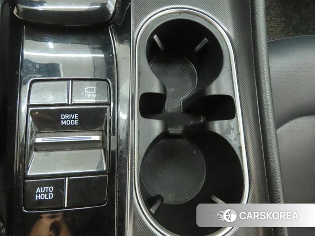 Hyundai Sonata (DN8) 2021 Серебристо-серый из Кореи, фото 5