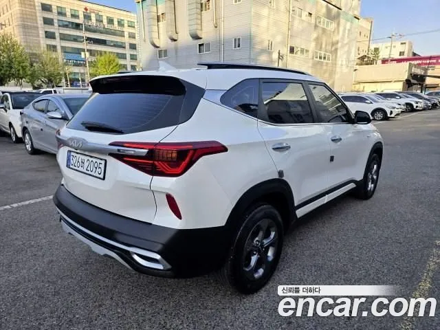Kia Seltos id 2707033 из Кореи 5