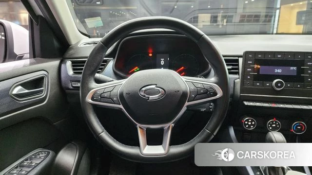 Renault Korea (Samsung) XM3 2020 Белый из Кореи, фото 5