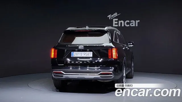 Kia Sorento 4th Generation id 2681088 из Кореи 5