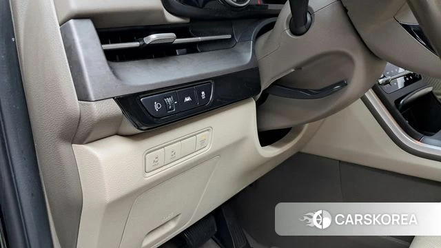 Kia Carnival 4th generation 2022 Черный из Кореи, фото 5