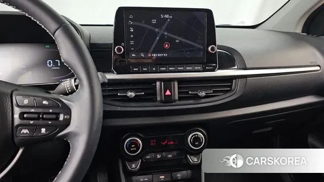 Kia The New Morning (JA) 2023 Жемчужный цвет из Кореи, фото 5