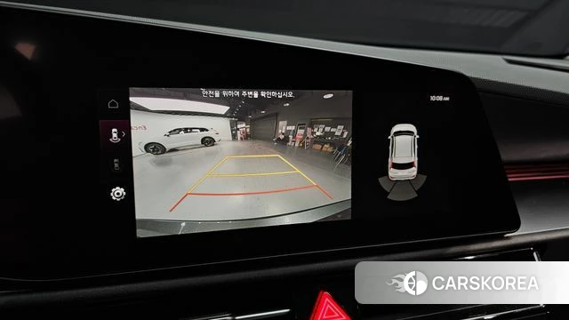 Kia Di Ol Nu Niro 2022 Серый из Кореи, фото 5