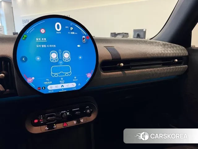 Mini Cooper S 4th Generation 2025 Красный из Кореи, фото 5