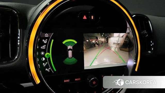 Mini Cooper D Countryman 2021 Синий нефрит из Кореи, фото 5