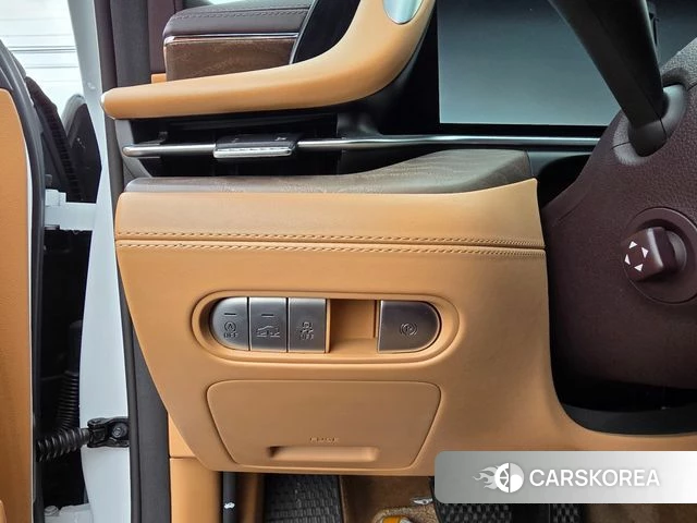 Genesis G90 (RS4) 2022 Белый из Кореи, фото 5