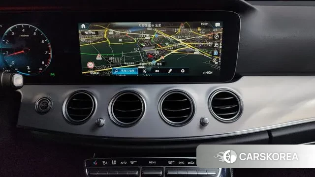 Mercedes-Benz E-Class W213 2021 Серый из Кореи, фото 5