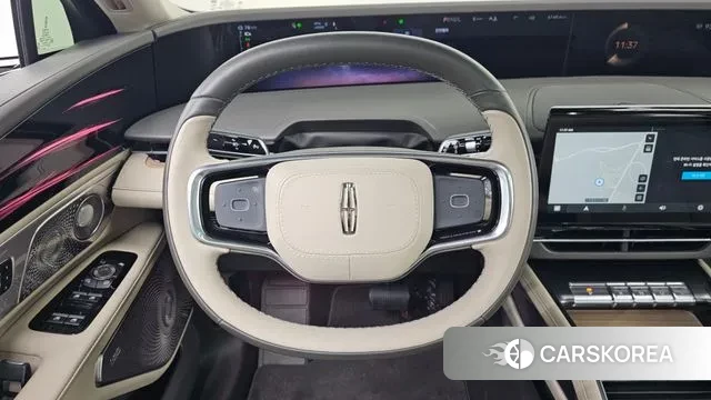 Lincoln Nautilus 2nd Generation 2025 Белый из Кореи, фото 5