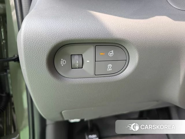 Hyundai The New Casper 2024 Темно-зеленый из Кореи, фото 5