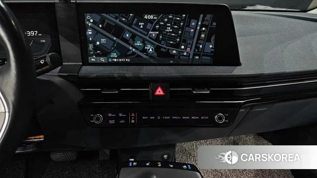 Kia EV6 2022 Белый из Кореи, фото 5