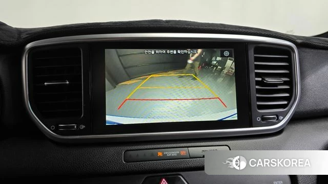 Kia Sportage The Bold 2020 Белый из Кореи, фото 5
