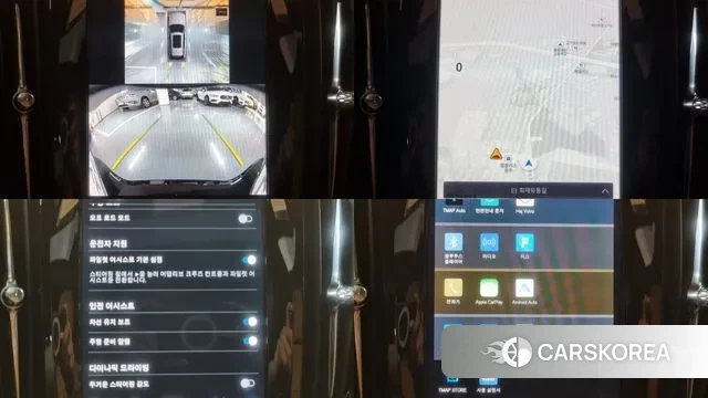 Volvo V90 Cross-Country 2024 Черный из Кореи, фото 5