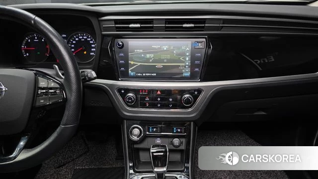 Ssangyong Beautiful Korando 2019 Белый из Кореи, фото 5