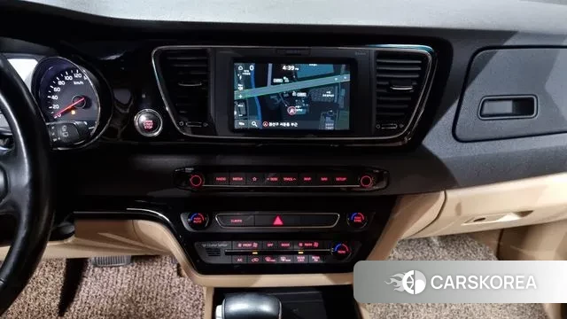 Kia The New Carnival 2018 Черный из Кореи, фото 5