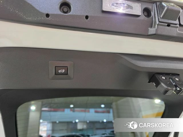 Renault Korea (Samsung) Arcana 2025 Белый из Кореи, фото 5