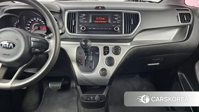 Kia The New Ray 2018 Белый из Кореи, фото 5