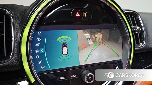 Mini Cooper S Countryman 2022 Серебристо-серый из Кореи, фото 5