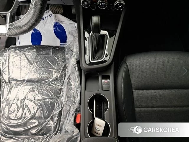 Renault Korea (Samsung) XM3 2021 Белый из Кореи, фото 5