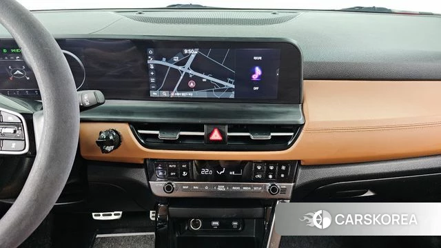 Kia The New Seltos 2023 Синий нефрит из Кореи, фото 5