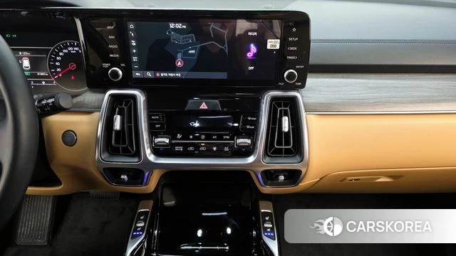 Kia Sorento 4th Generation 2022 Белый из Кореи, фото 5