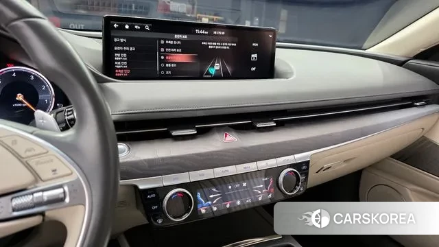 Genesis G80 (RG3) 2021 Серый из Кореи, фото 5