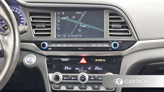 Hyundai The New Avante AD 2019 Белый из Кореи, фото 5