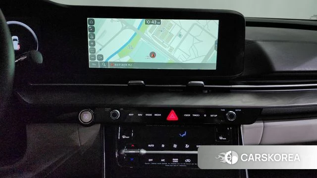 Kia Carnival 4th generation 2022 Белый из Кореи, фото 5