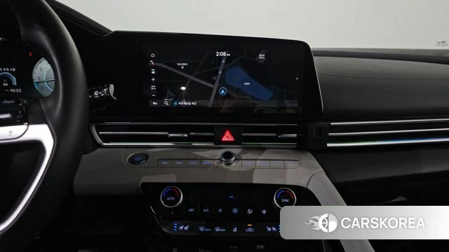 Hyundai Avante (CN7) 2020 Серый из Кореи, фото 5