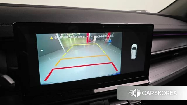 Ssangyong Torres 2022 Синий из Кореи, фото 5