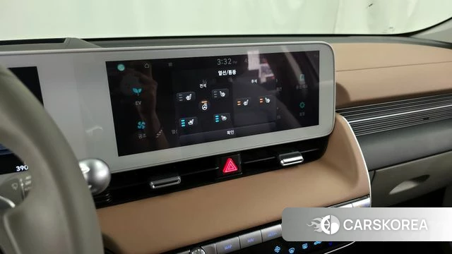 Hyundai Ionic 5 2022 Серый из Кореи, фото 5