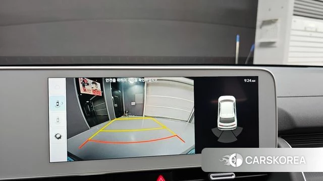 Hyundai Ionic 5 2023 Серебристо-серый из Кореи, фото 5