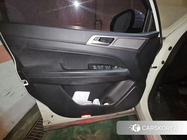 Ssangyong Rexton Sports 2019 Белый из Кореи, фото 5