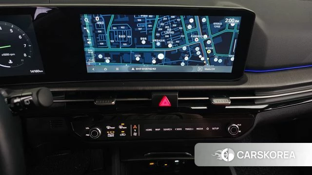 Kia The New Sportage 5th Generation 2025 Белый из Кореи, фото 5