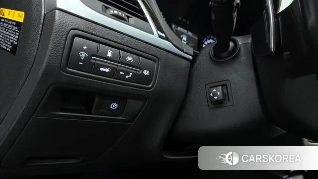 Genesis G80 2019 Черный из Кореи, фото 5