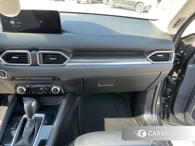 Mazda CX-5 2024 Темно-серый из Китая, фото 5
