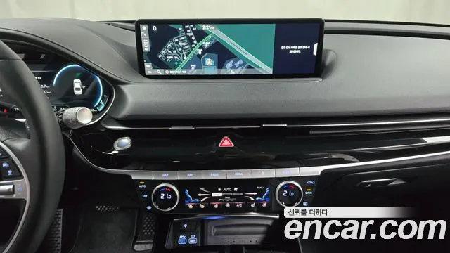 Genesis G80 (RG3) 2022 Серый из Кореи, фото 5