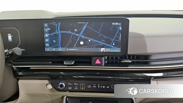 Kia The New Carnival 4th Generation 2025 Серый из Кореи, фото 5